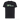 TAP T-shirt Algodão BIO Preta (IBTAP-70)
