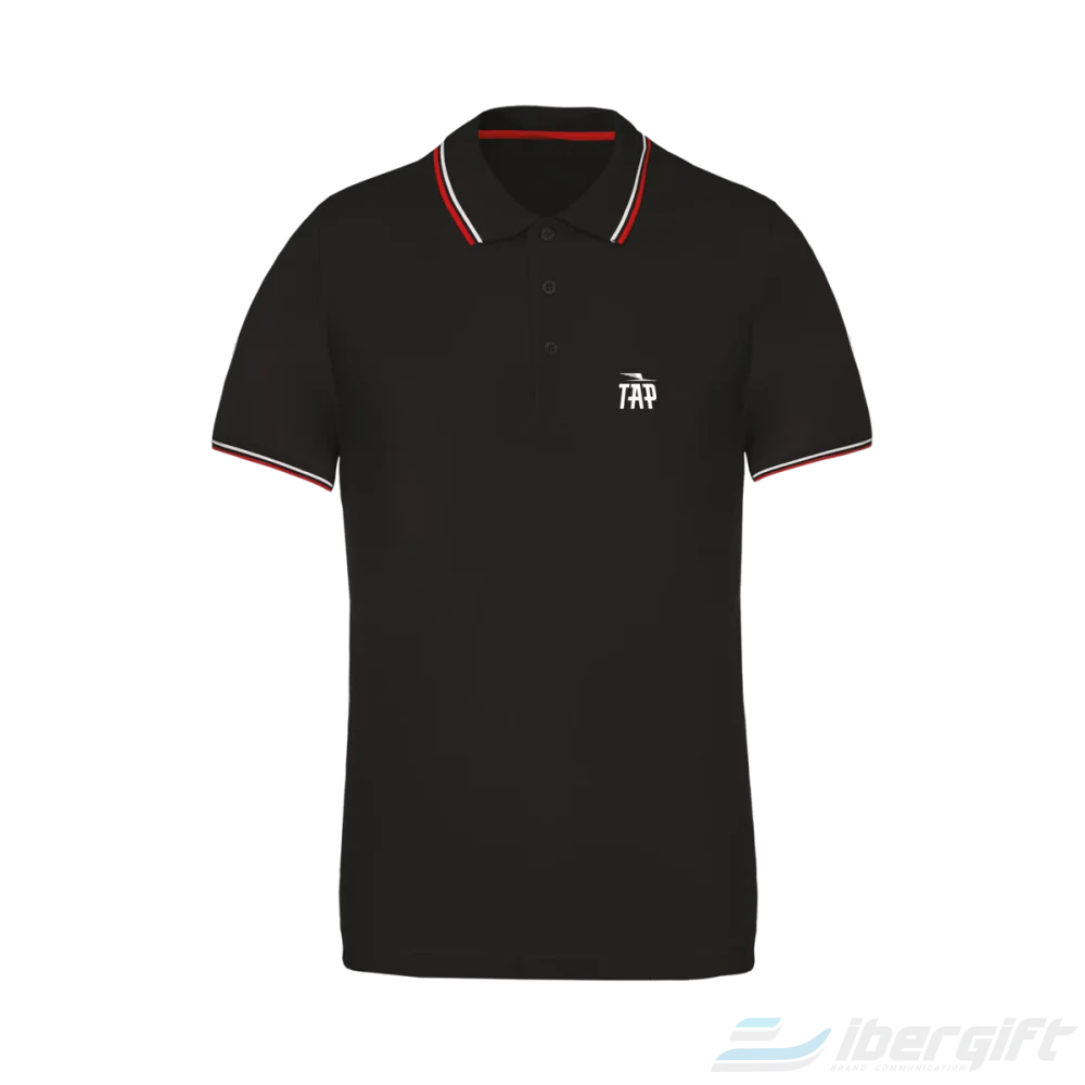 TAP Polo Retro Bordado (IBTAP-48)