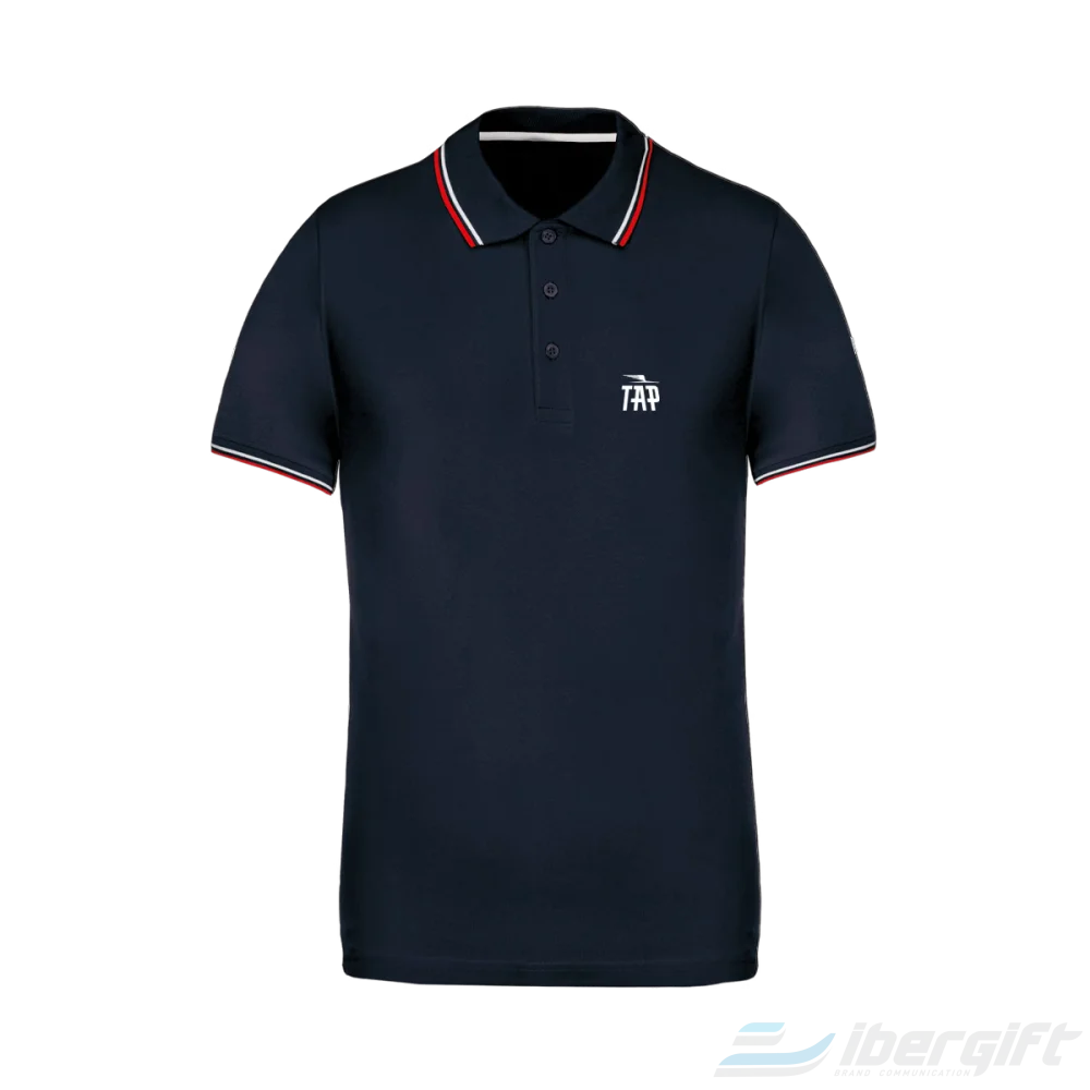 TAP Polo Retro Bordado (IBTAP-48)