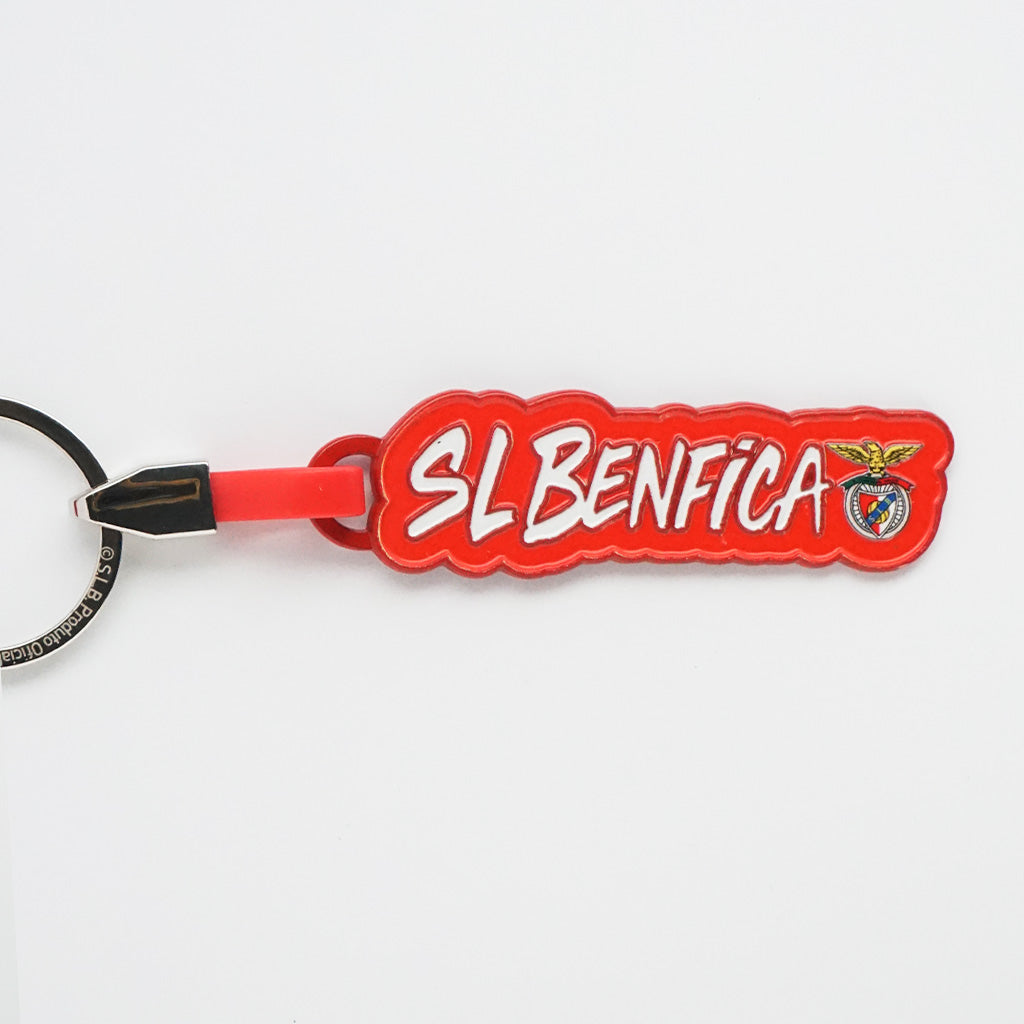 SL Benfica Porta-Chaves Vermelho Pendente (M2PC111/B)
