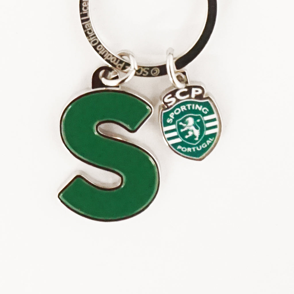 SPORTING CP Porta-Chaves Iniciais (M2PC113/S)