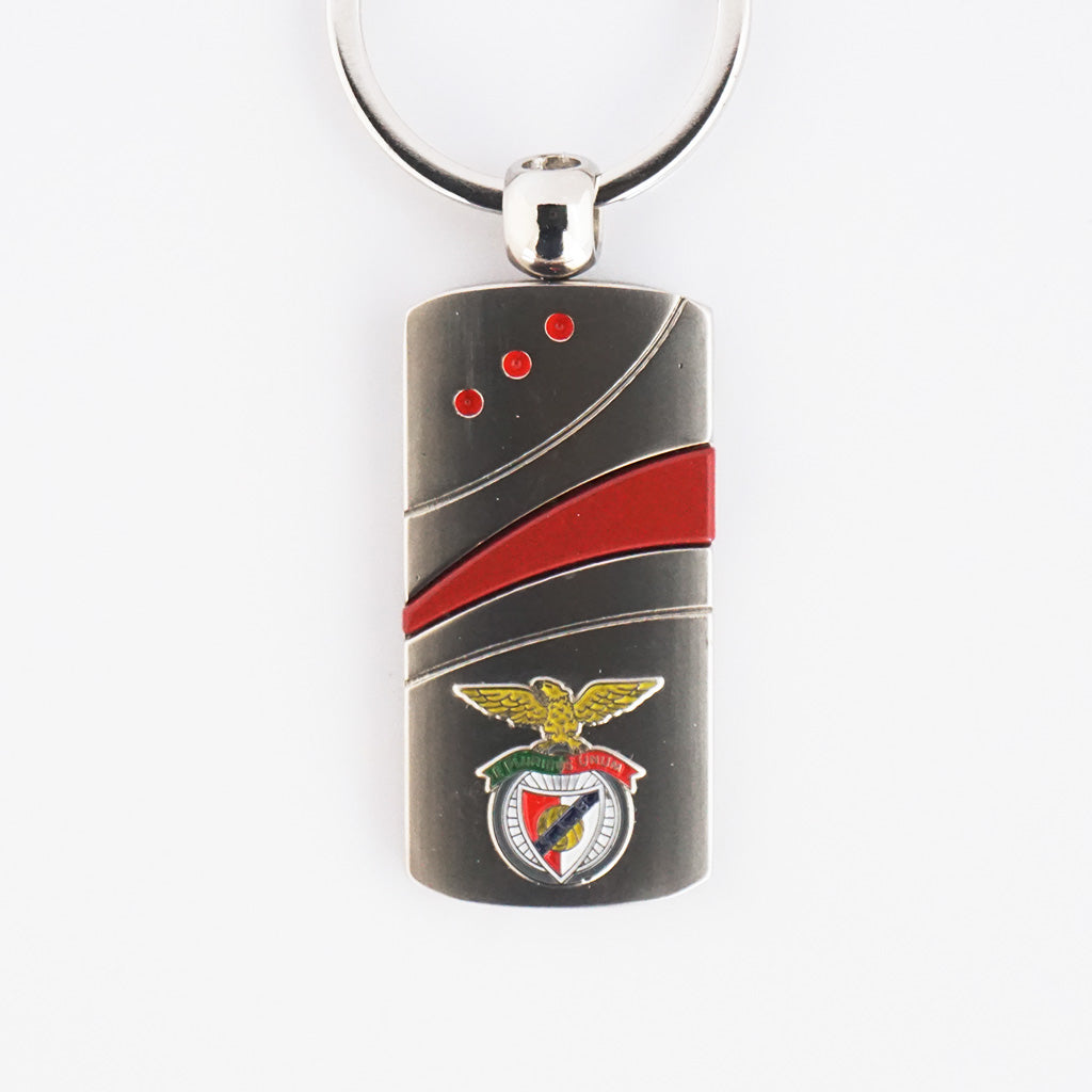 SL Benfica Porta-Chaves Faixa Vermelha (M2PC80/B)