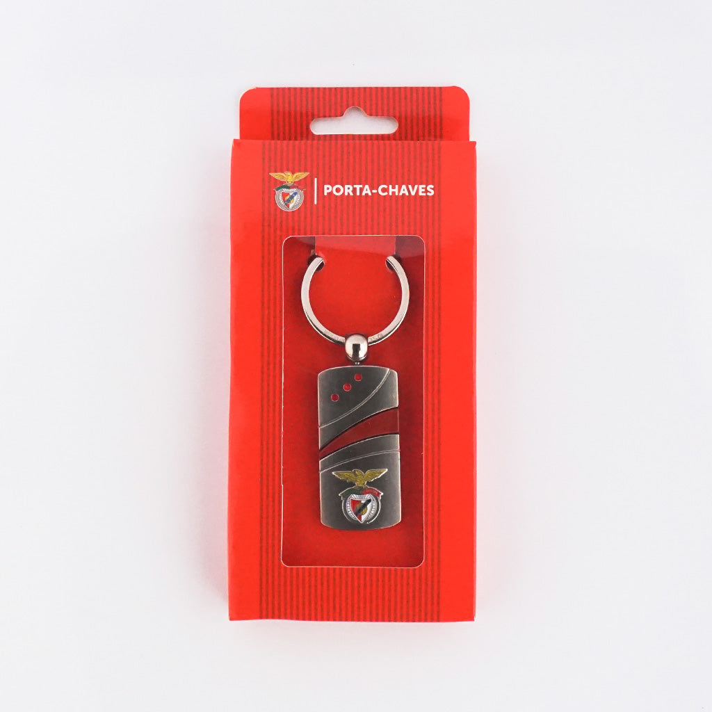 SL Benfica Porta-Chaves Faixa Vermelha (M2PC80/B)