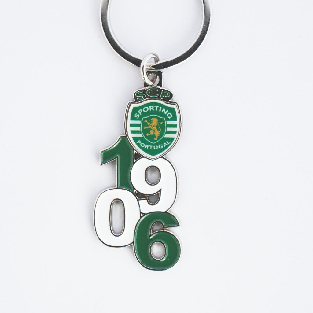SPORTING CP Porta-Chaves Ano de Fundação (M2PC92/S)