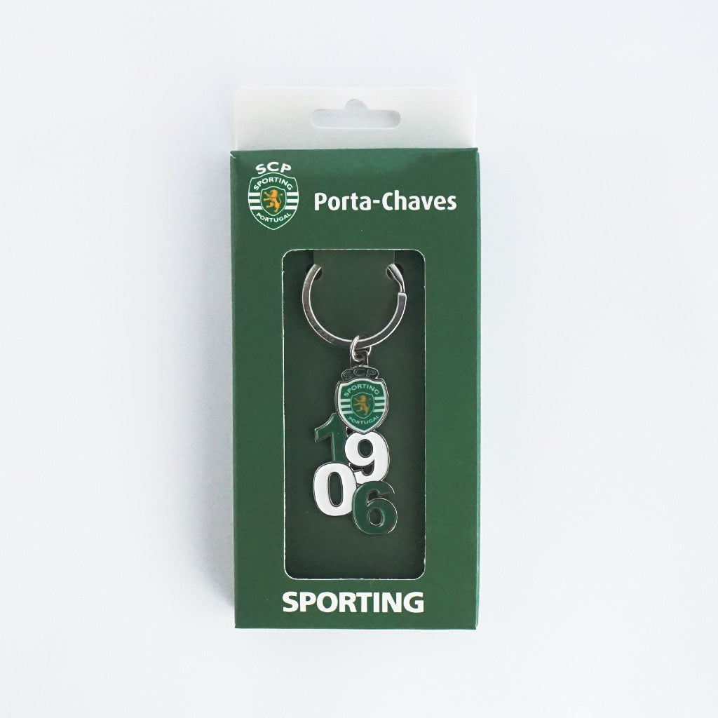 SPORTING CP Porta-Chaves Ano de Fundação (M2PC92/S)