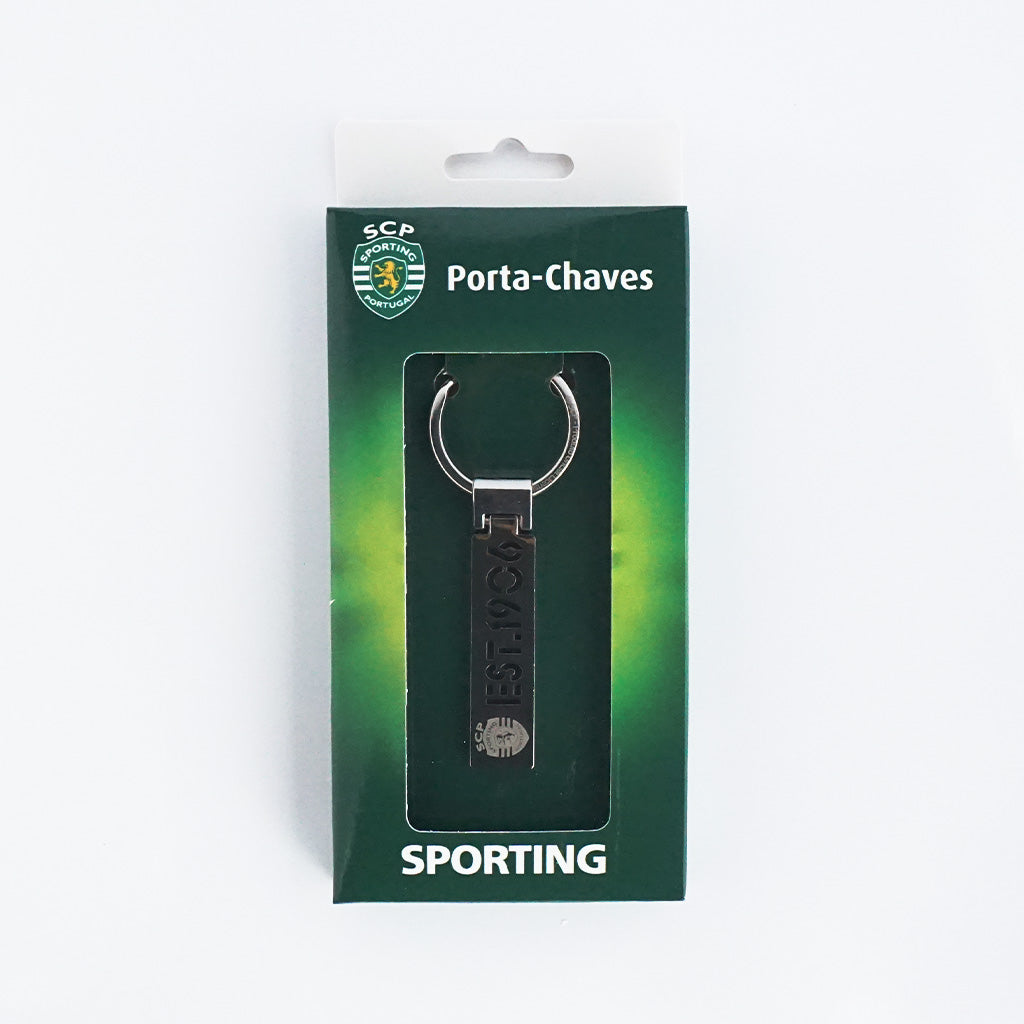 SPORTING CP Porta-Chaves em Metal 1906 (M2PC93/S)