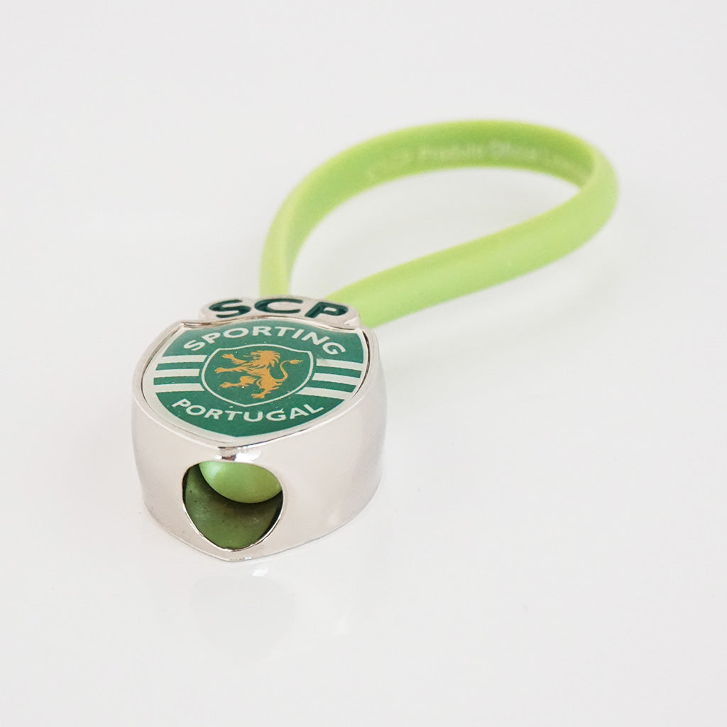SPORTING CP Porta-Chaves Pendente Emblema (M2PC94/S)