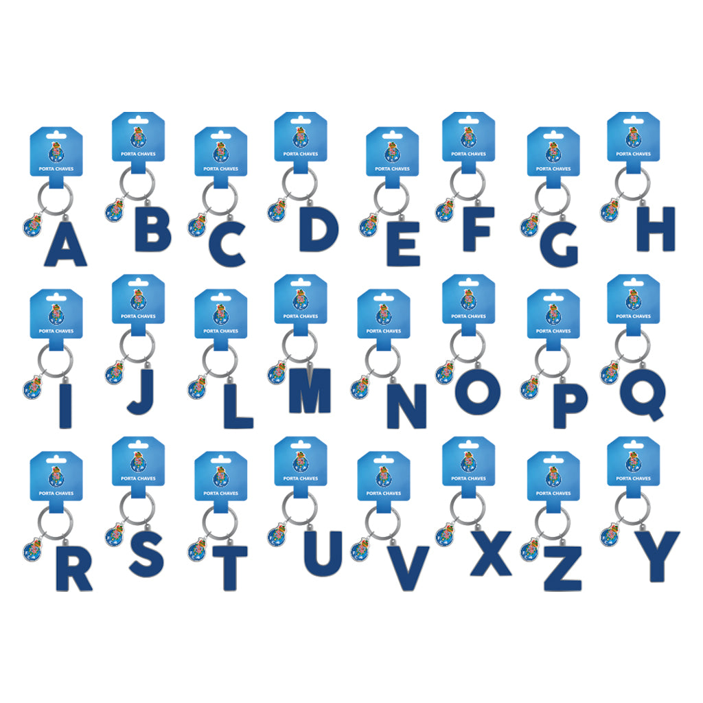 FC Porto Porta-Chaves Iniciais (M2PC97/P)