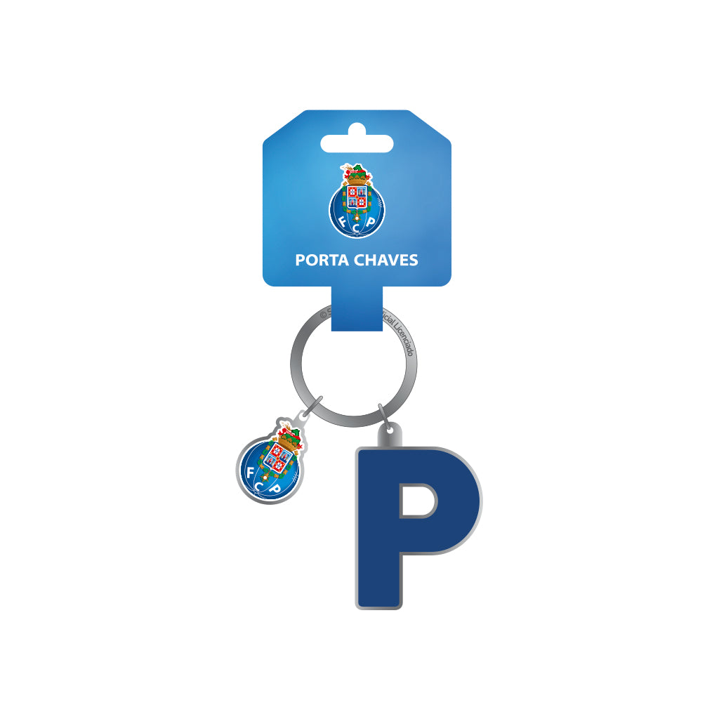 FC Porto Porta-Chaves Iniciais (M2PC97/P)