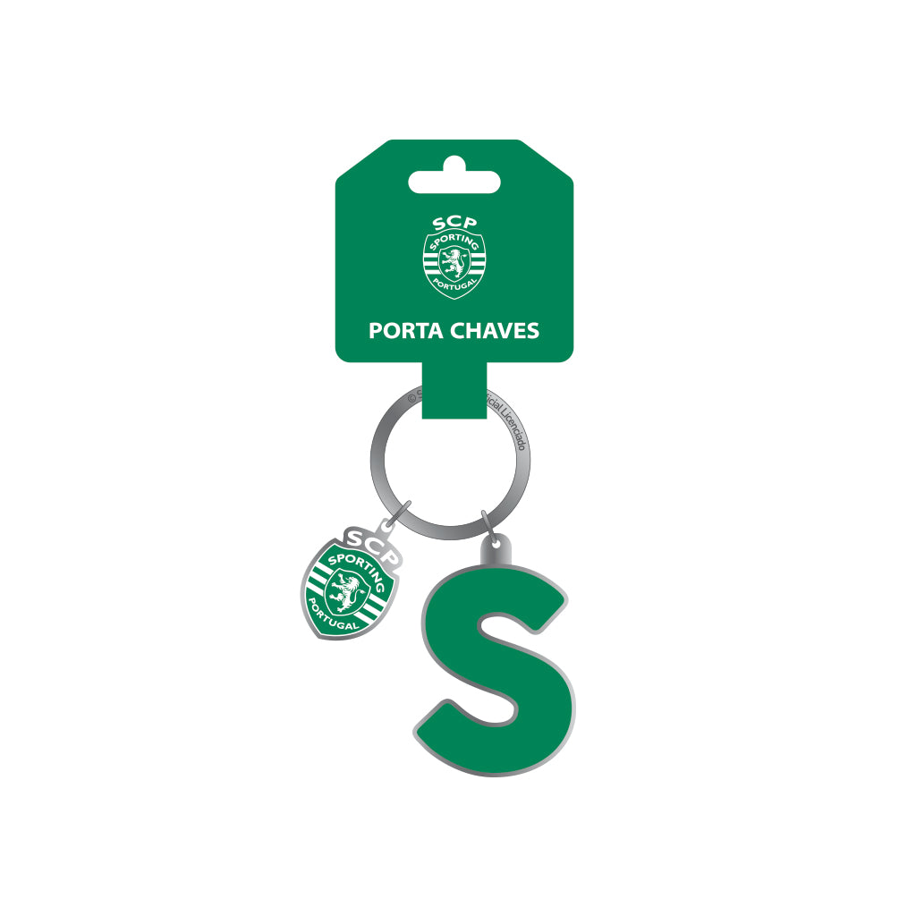 SPORTING CP Porta-Chaves Iniciais (M2PC97/S)
