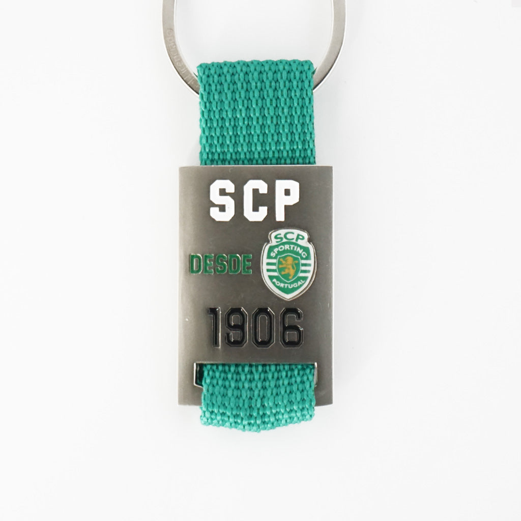 SPORTING CP Porta-Chaves Fita Verde 1906 (M2PC99/S)