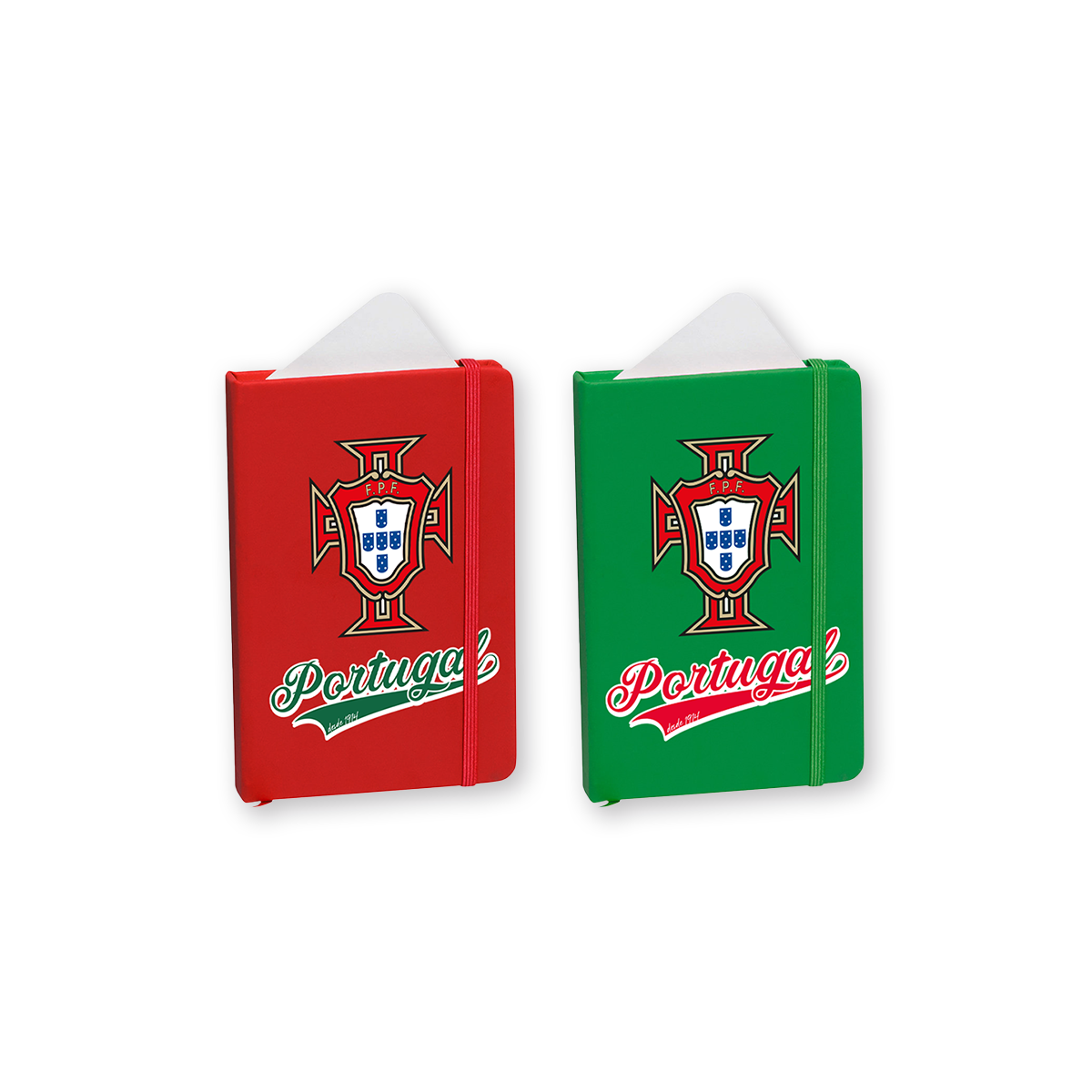 FPF Bloco de Notas Desde 1914 (NOTFPFP09)