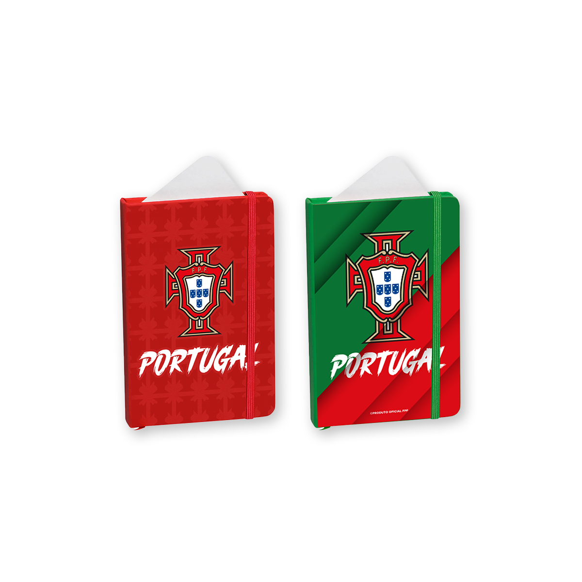 FPF Bloco de Notas Lettering (NOTFPFP10)