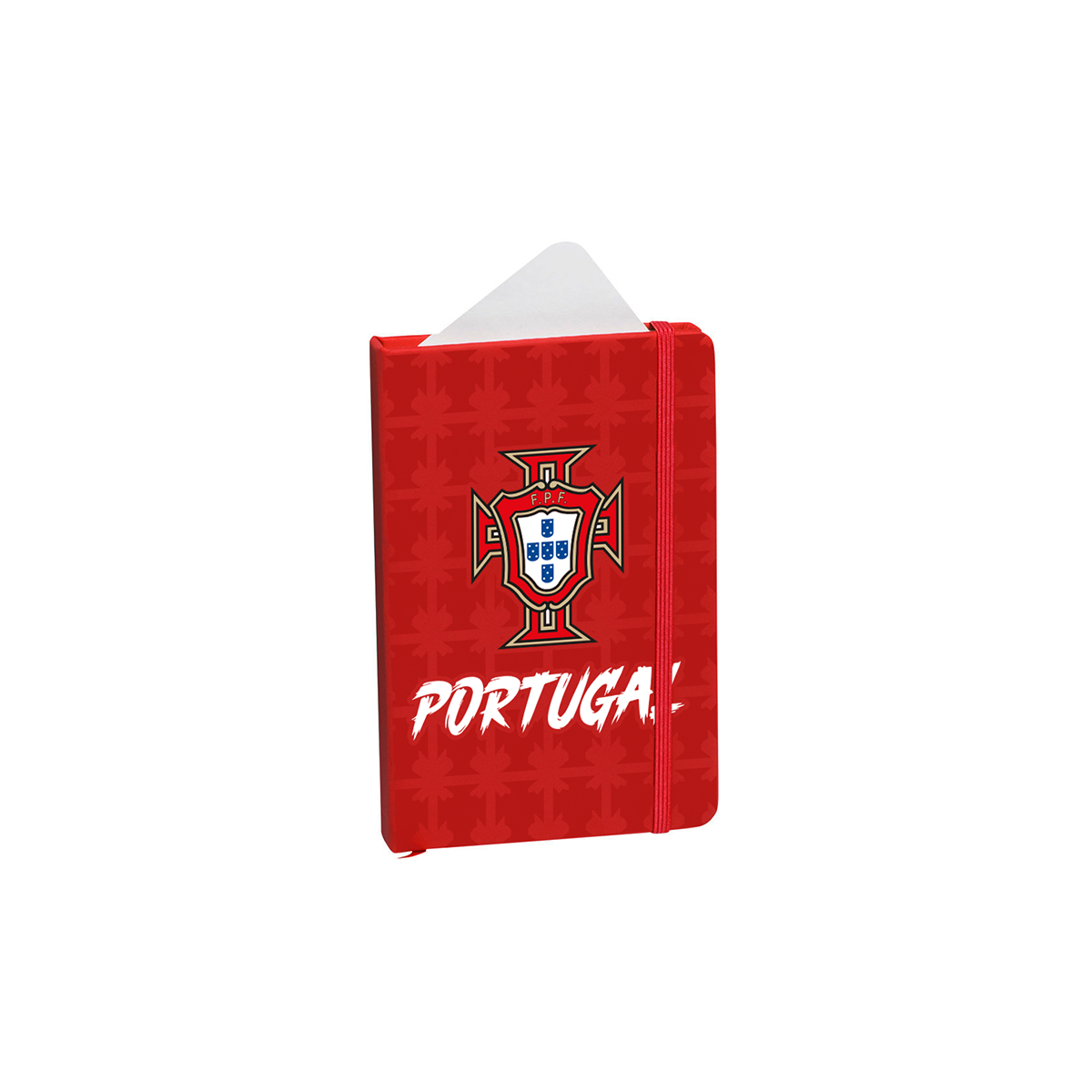 FPF Bloco de Notas Lettering (NOTFPFP10)