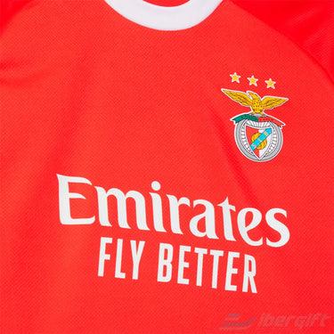 SL Benfica Official Home Replica (CSLB2024A)