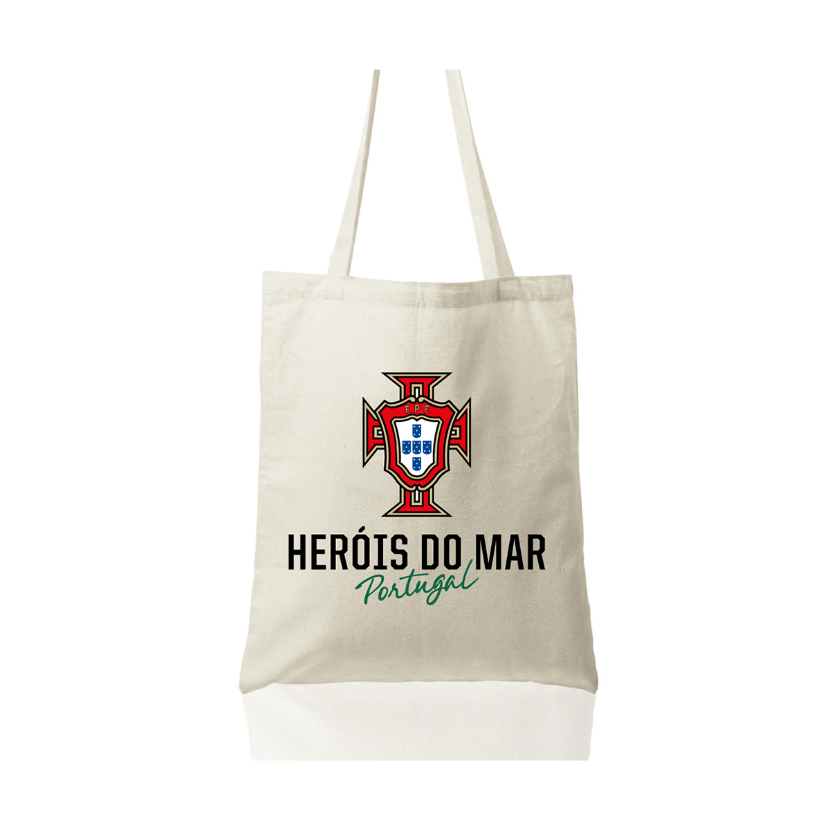 FPF Saco Algodão Heróis do Mar (SACFPF08)