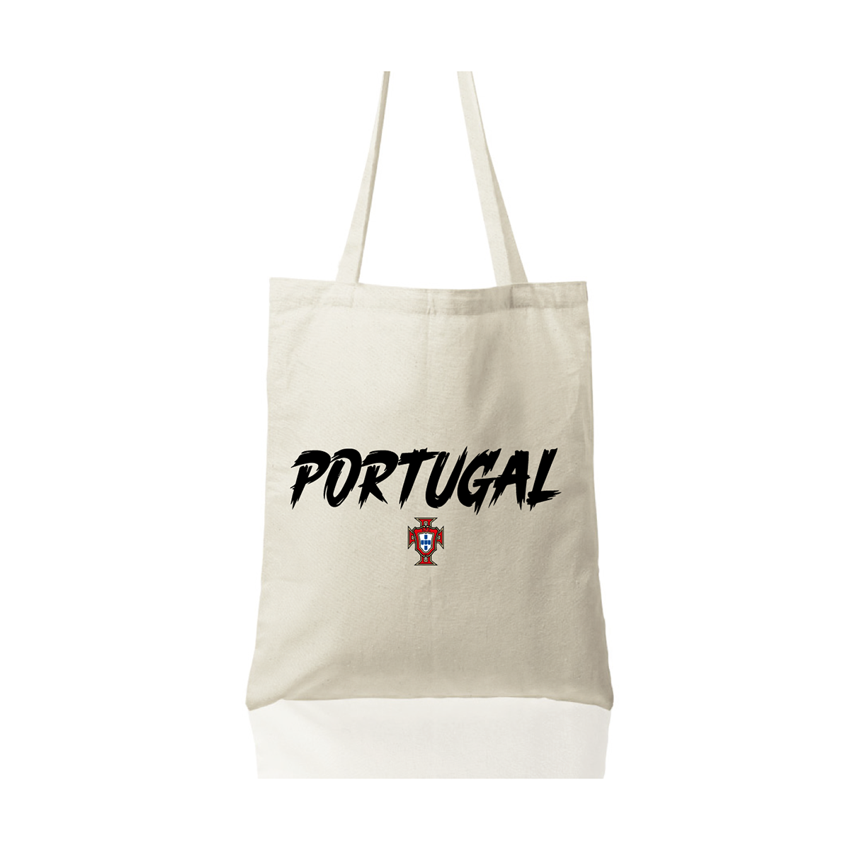 FPF Saco Algodão Lettering (SACFPF10)