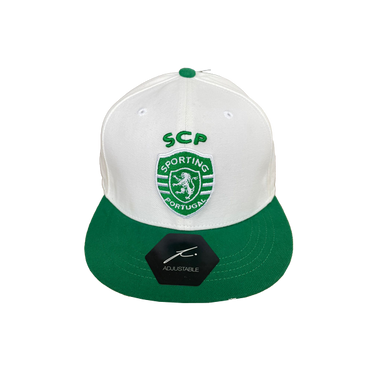 Sporting Boné Cinza e Verde (2093-1241.1)