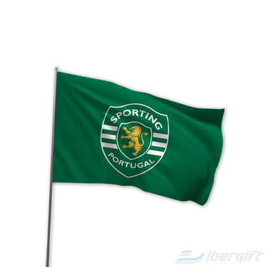 Sporting CP Bandeira Pequena Clássica (SCP-004/P)