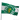 Sporting CP Bandeira Gigante Riscas (SCP-005/J)