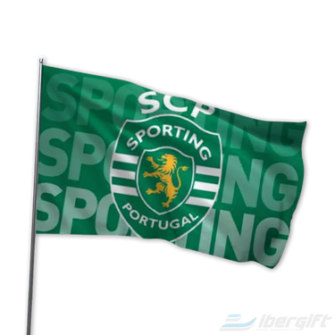 Sporting CP Bandeira Grande Gradiente (SCP-007/G)