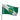 Sporting CP Bandeira Grande c/ Faixa (SCP-009/G)