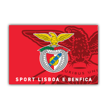 SL Benfica Bandeira Grande (SLB-013/G)