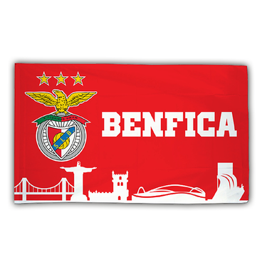 SL Benfica Bandeira Grande (SLB-032/G)