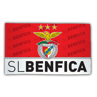 SL Benfica Bandeira Grande (SLB-033/G)