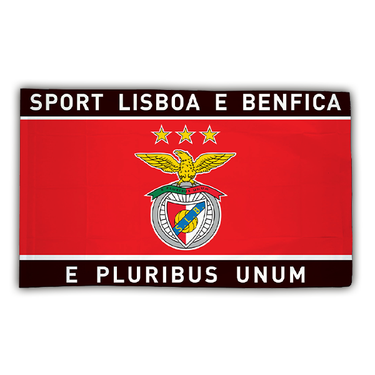 SL Benfica Bandeira Grande (SLB-035/G)