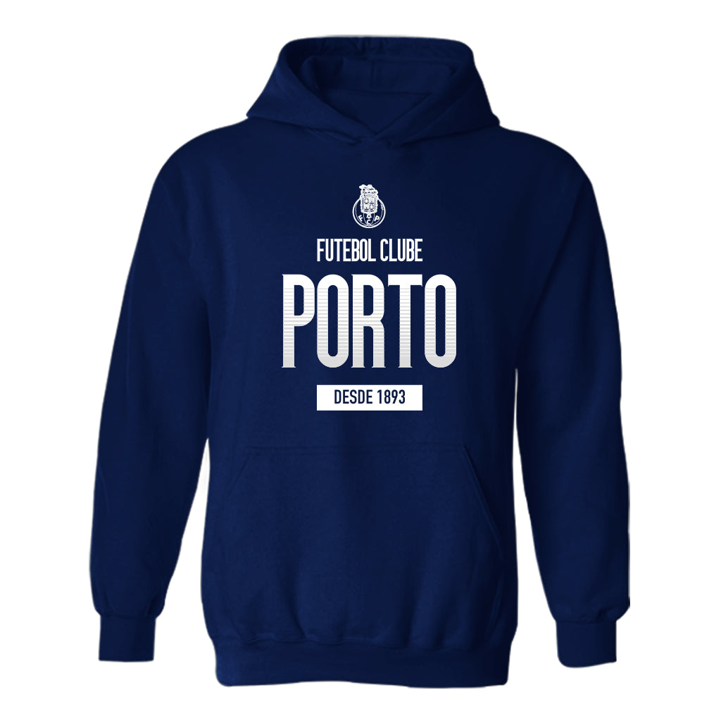 FC Porto Hoodie (SWT29PA)