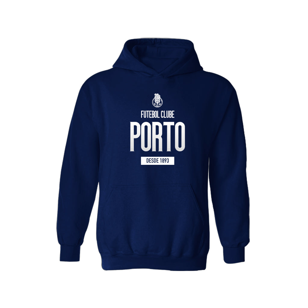 FC Porto Hoodie (SWT29PC)
