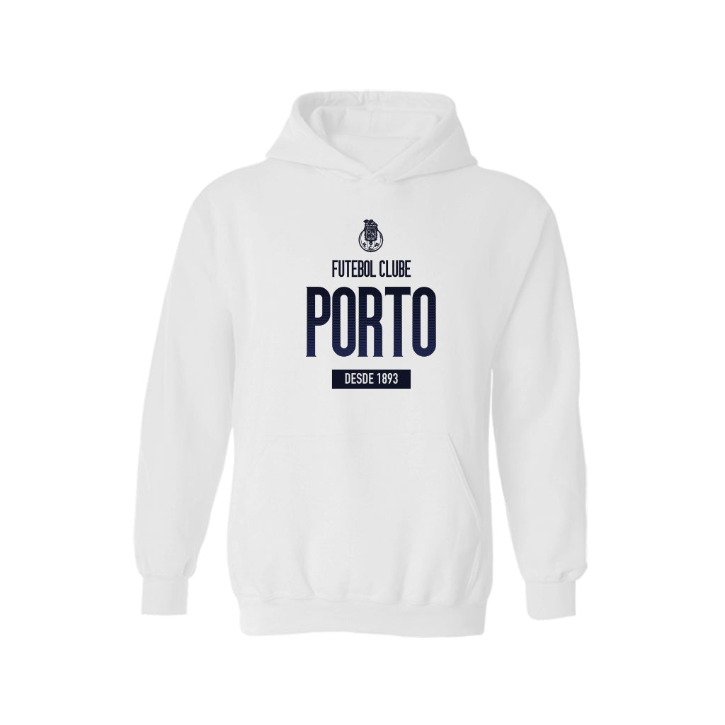 FC Porto Hoodie (SWT29PC)