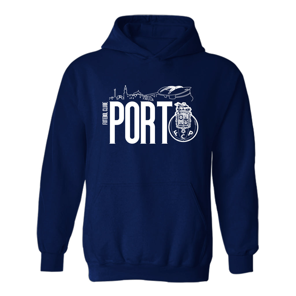 FC Porto Hoodie (SWT30PA)