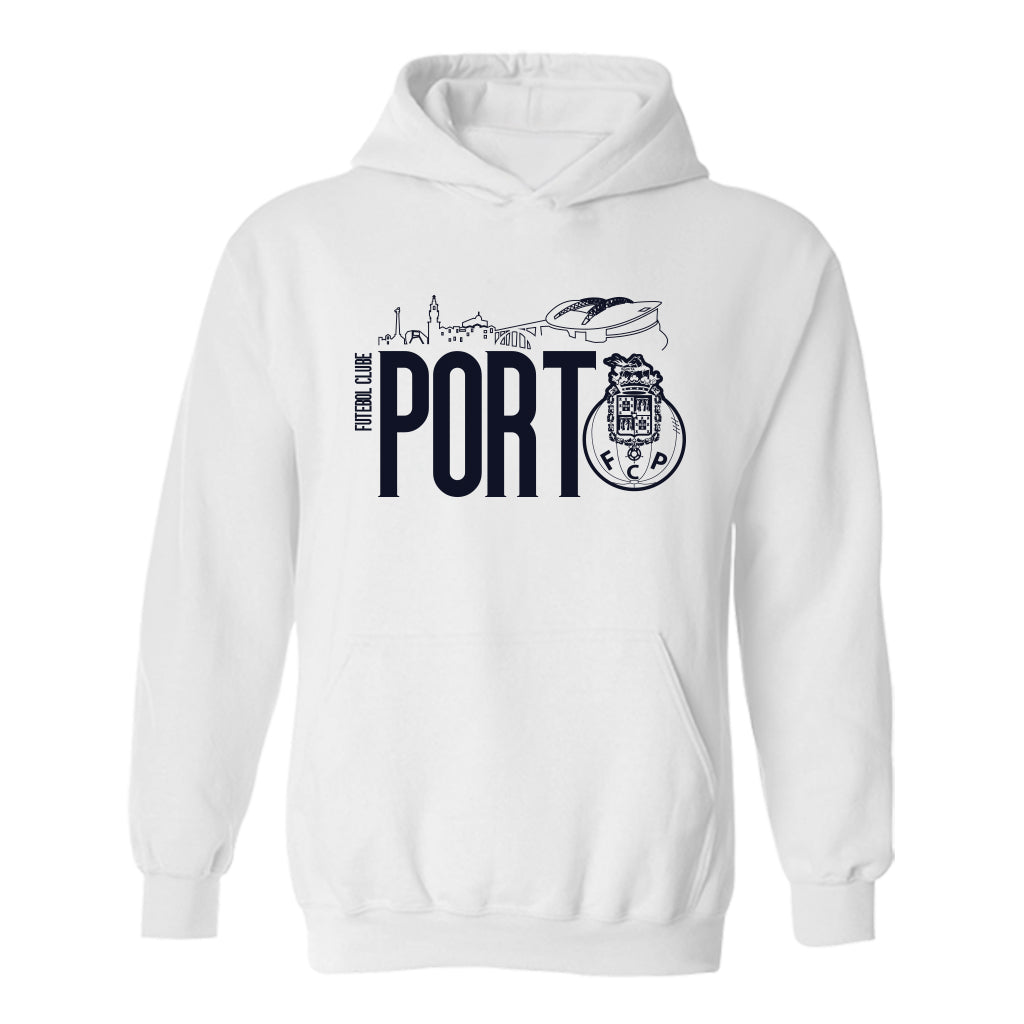 FC Porto Hoodie (SWT30PA)