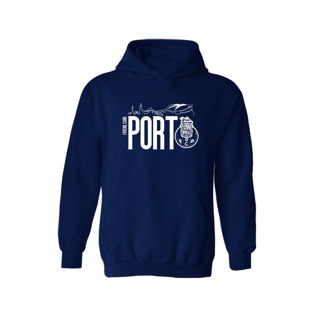 FC Porto Hoodie (SWT30PC)