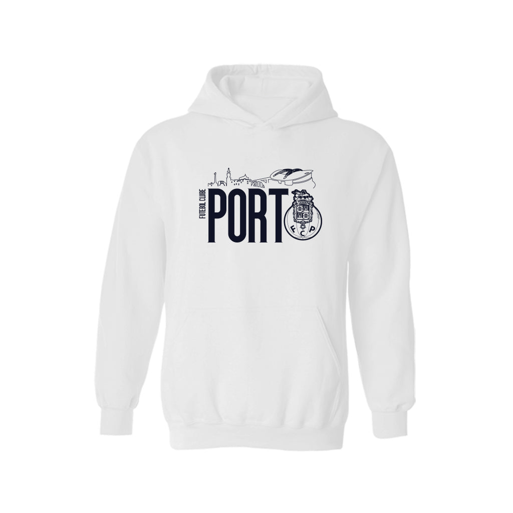 FC Porto Hoodie (SWT30PC)