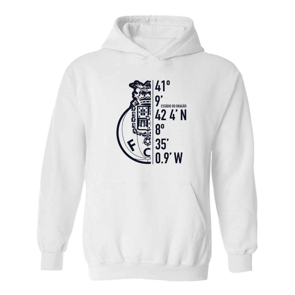 FC Porto Hoodie (SWT31PA)