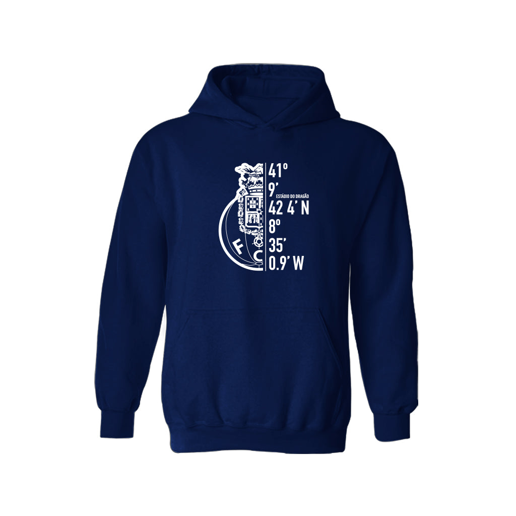 FC Porto Hoodie (SWT31PC)