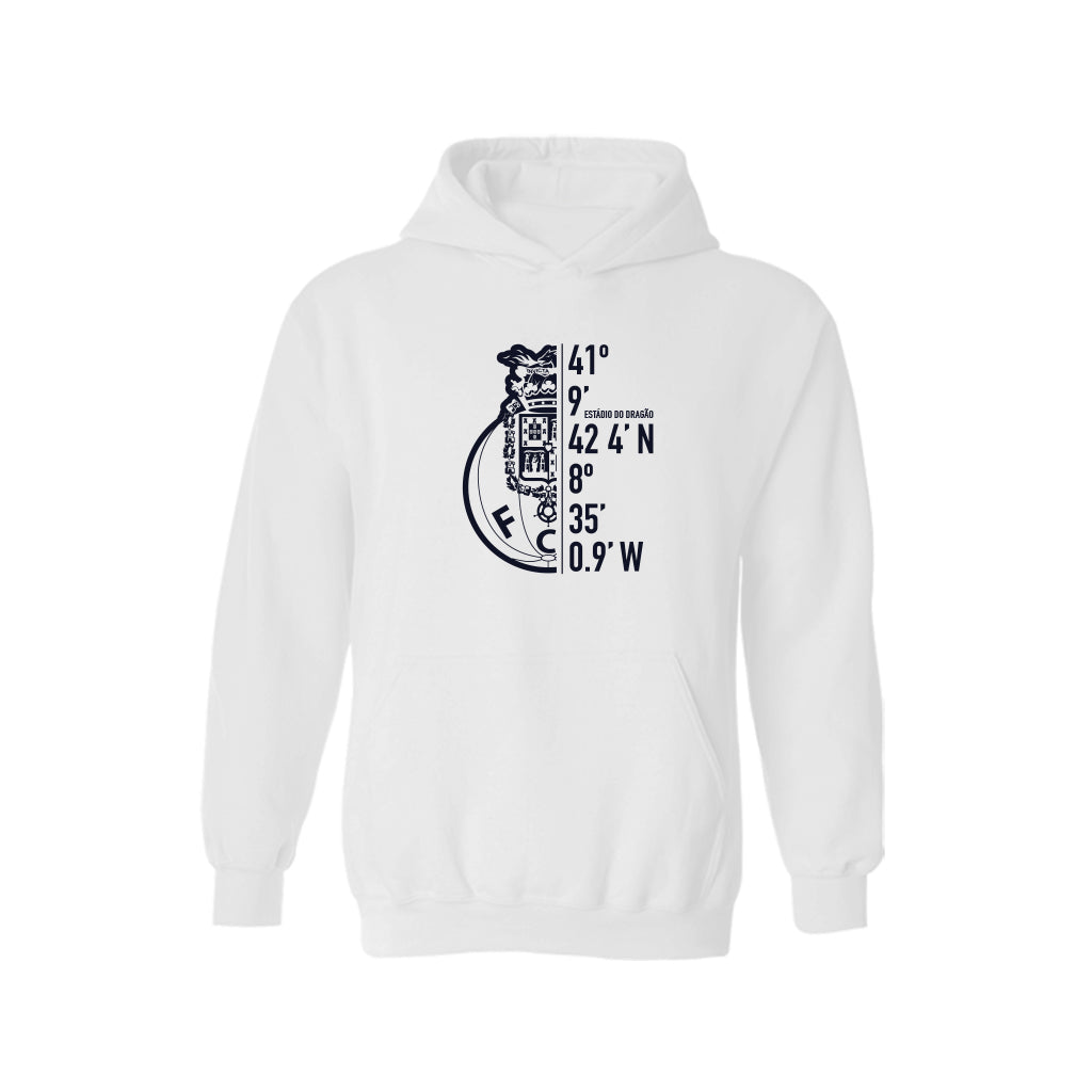 FC Porto Hoodie (SWT31PC)