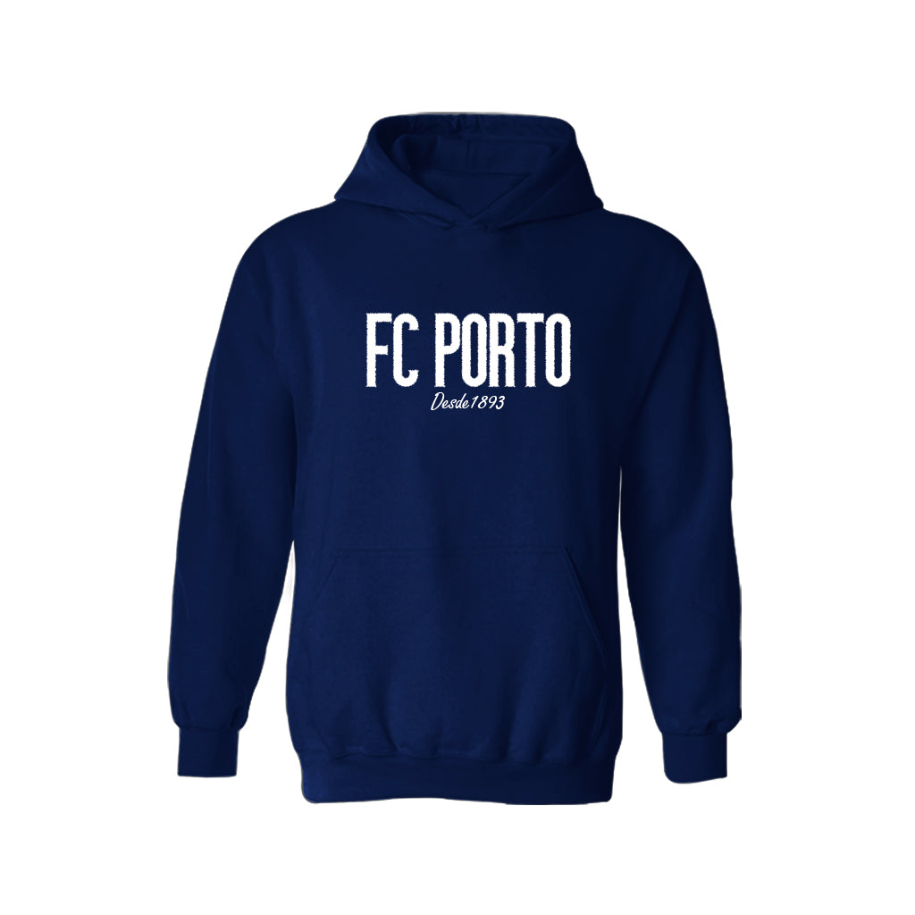 FC Porto Hoodie (SWT33PC)