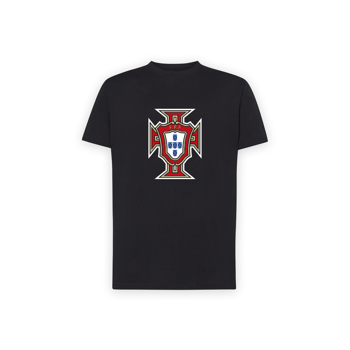 FPF T-Shirt Crest Criança (TSFPF04C)