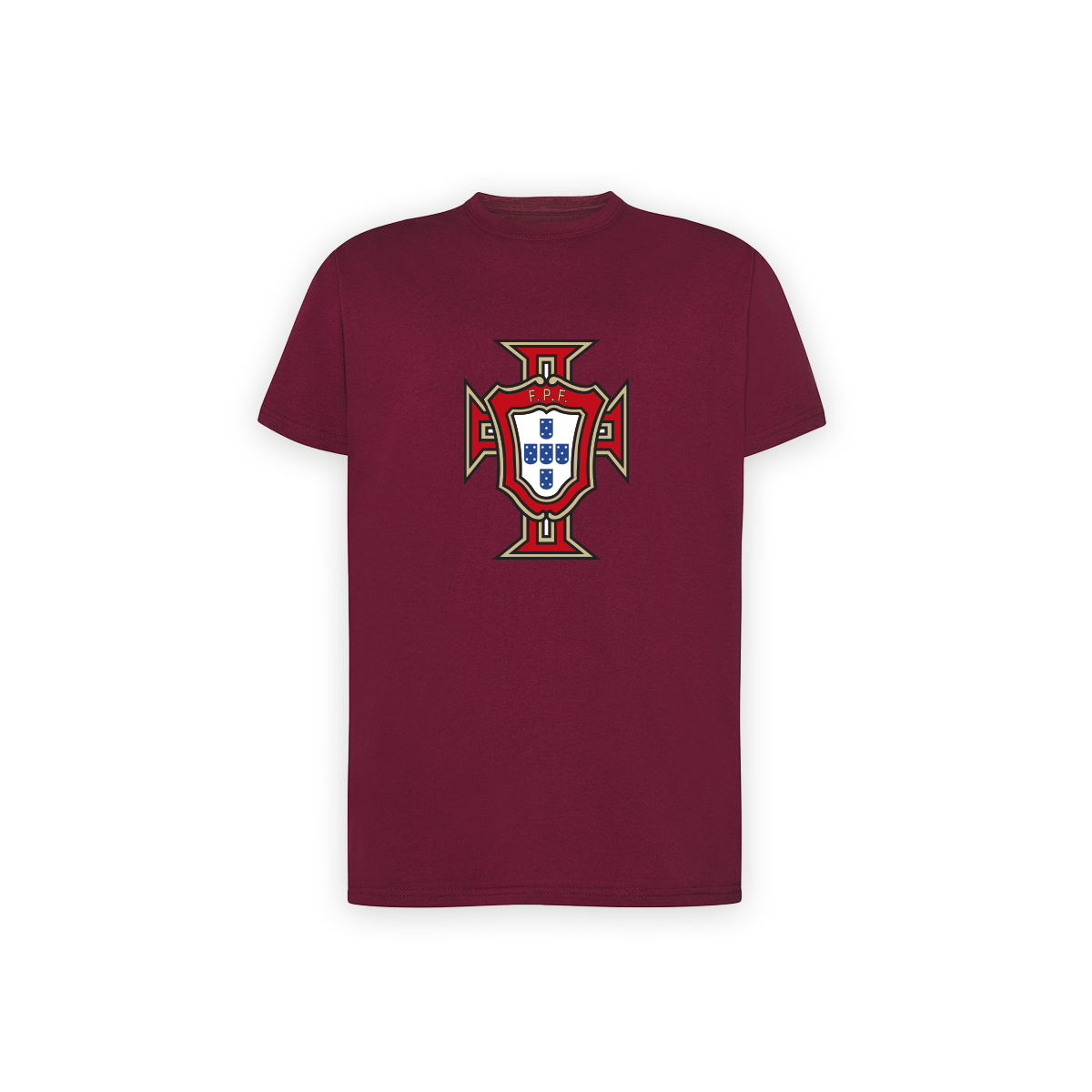 FPF T-Shirt Crest Criança (TSFPF04C)