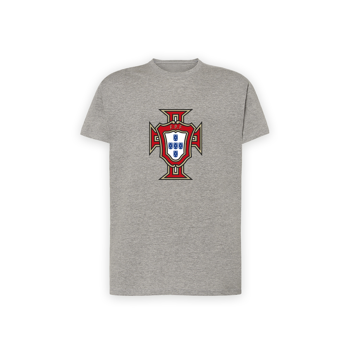 FPF T-Shirt Crest Criança (TSFPF04C)