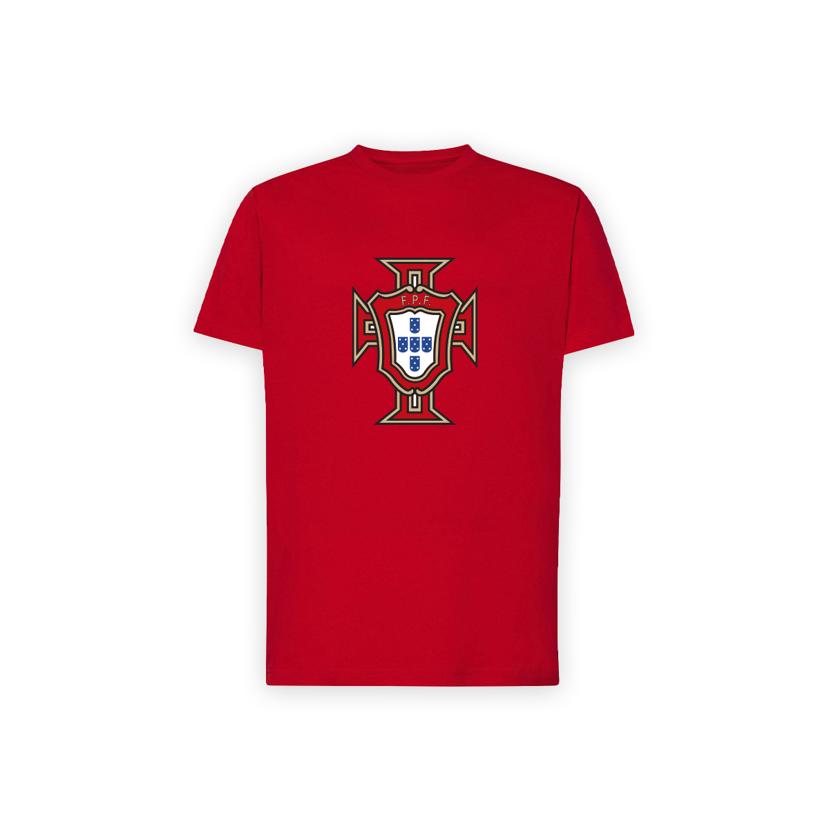 FPF T-Shirt Crest Criança (TSFPF04C)