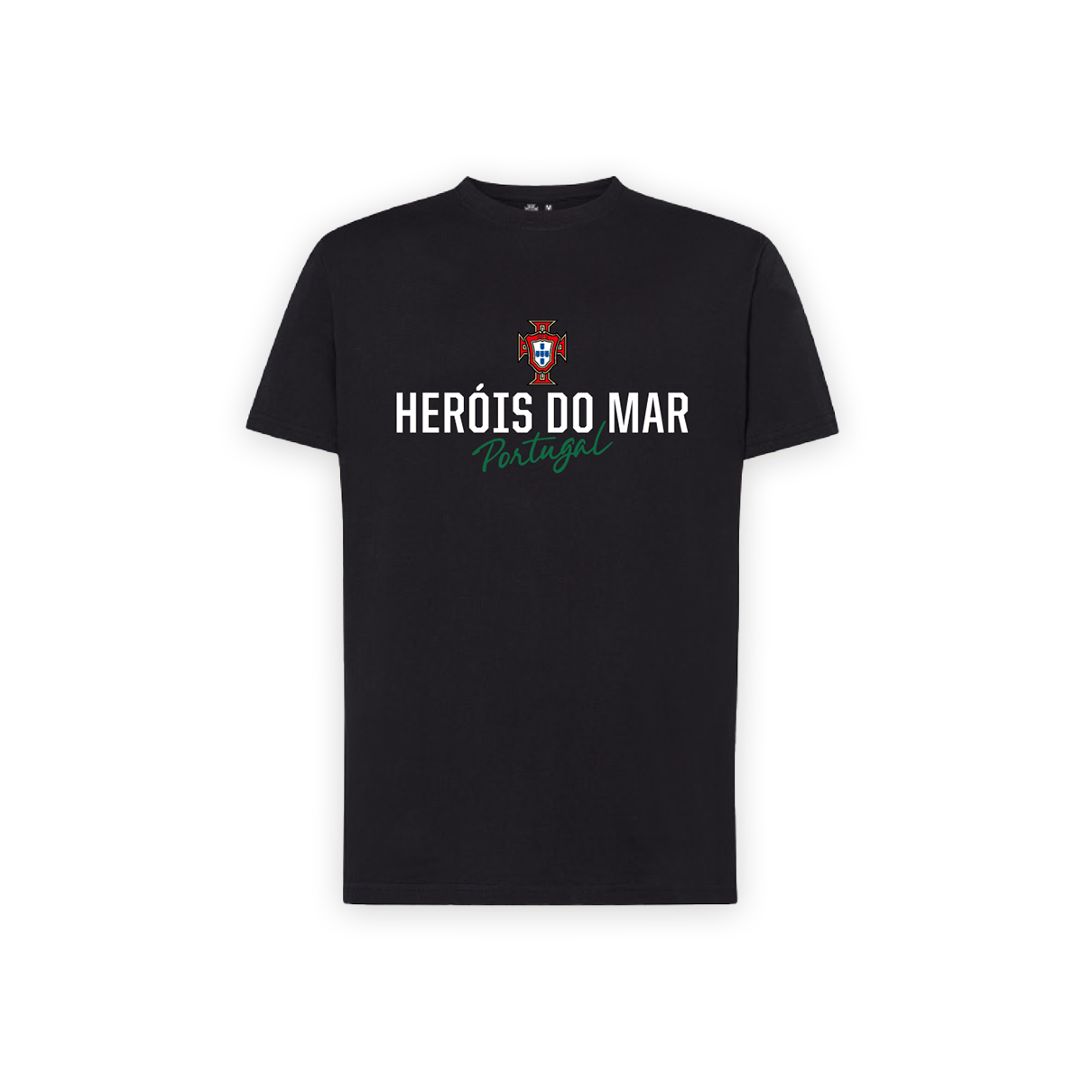 FPF T-Shirt Heróis do Mar Adulto (TSFPF08A)