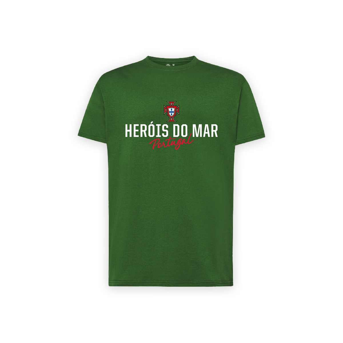 FPF T-Shirt Heróis do Mar Adulto (TSFPF08A)