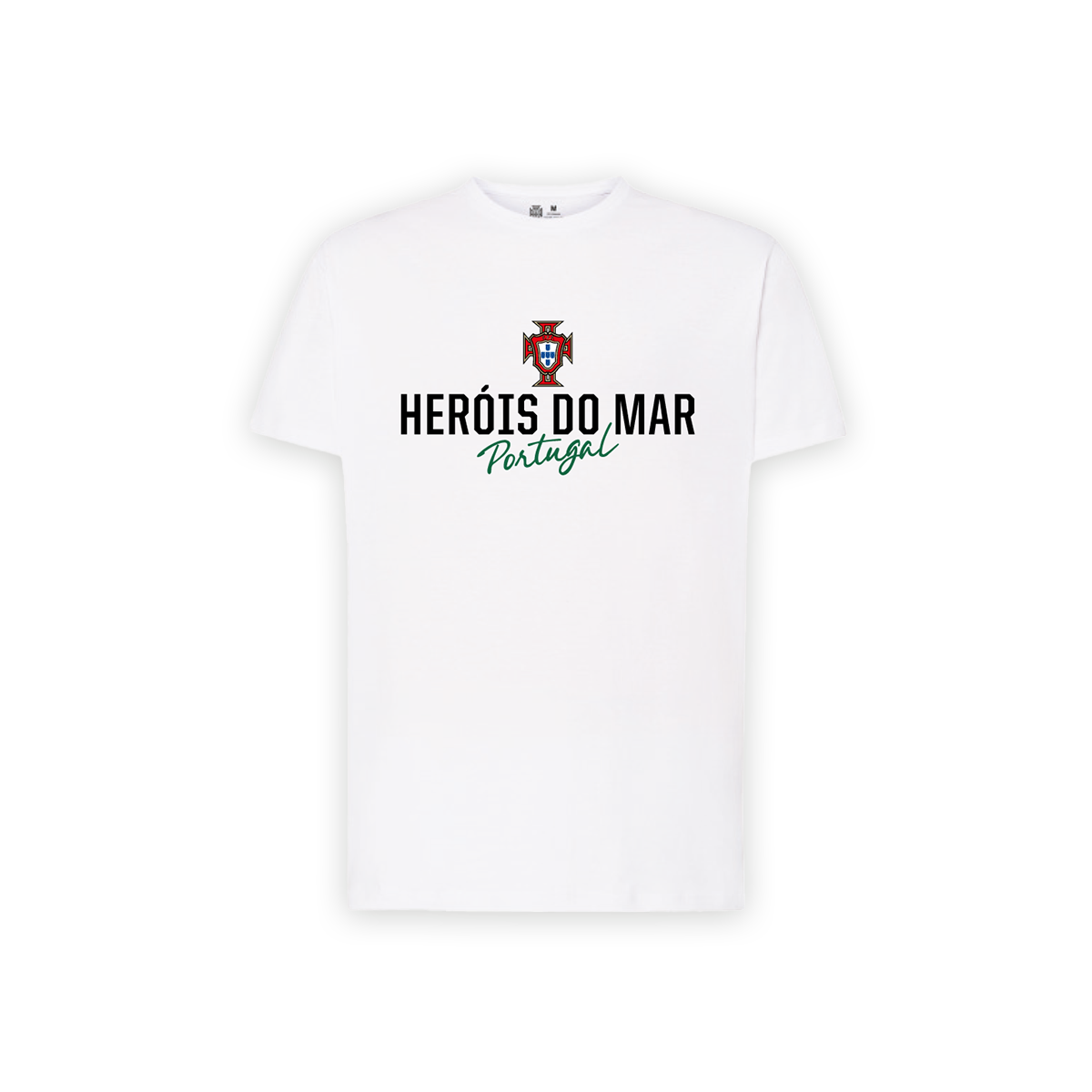 FPF T-Shirt Heróis do Mar Adulto (TSFPF08A)