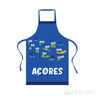 Açores Avental Cozinha (Ibcza04) -