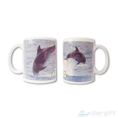 Açores Caneca Golfinhos (Ibcn-34) - Canecas